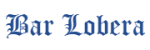 Bar Lobera Huesca